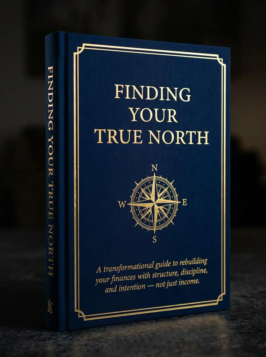Finding Your True North free guide cover